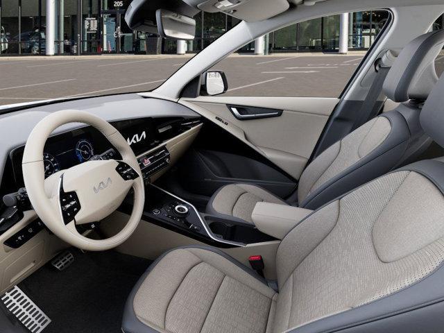 new 2025 Kia Niro EV car, priced at $48,295
