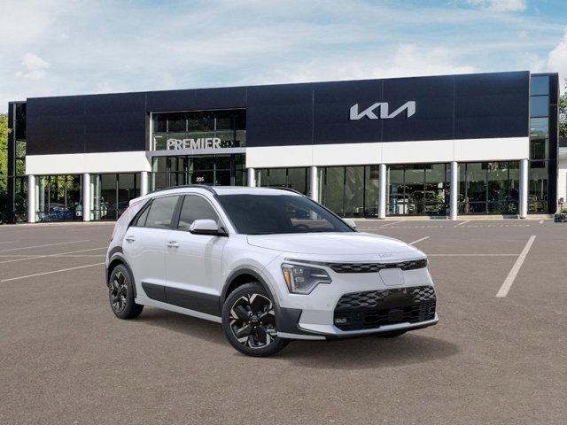 new 2025 Kia Niro EV car, priced at $48,295