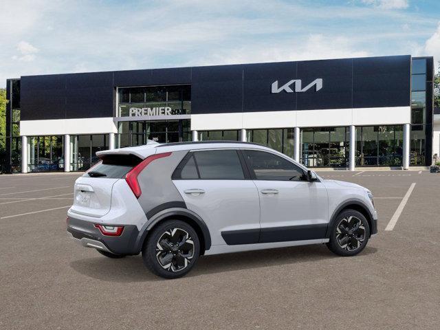new 2025 Kia Niro EV car, priced at $48,295