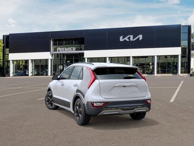 new 2025 Kia Niro EV car, priced at $48,295
