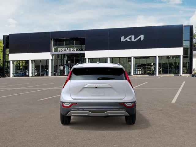 new 2025 Kia Niro EV car, priced at $48,295