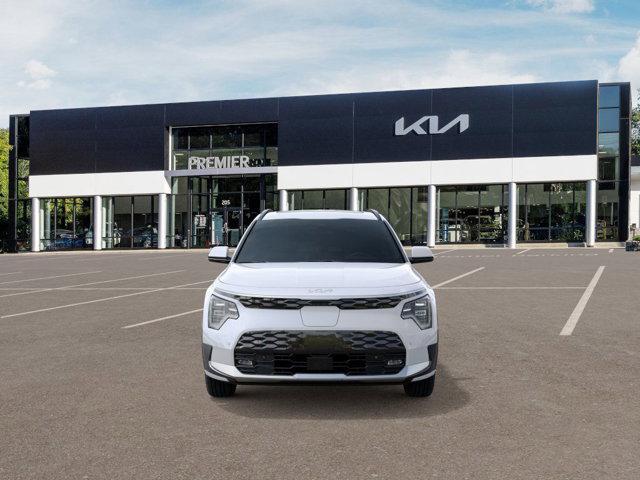new 2025 Kia Niro EV car, priced at $48,295