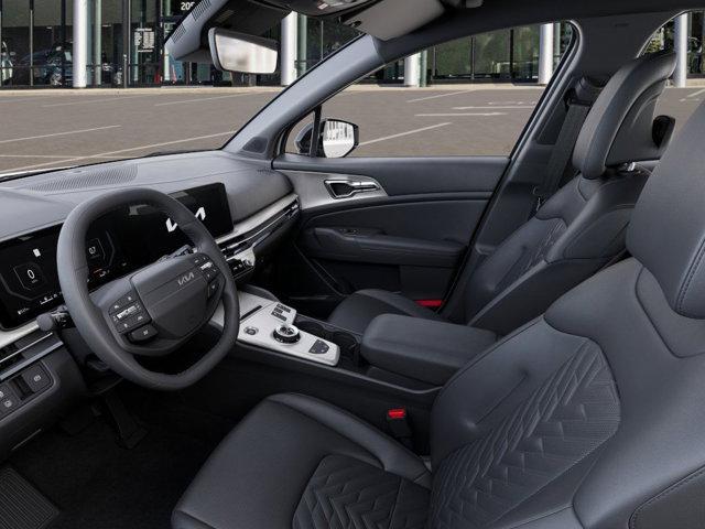 new 2026 Kia Sportage car, priced at $37,820