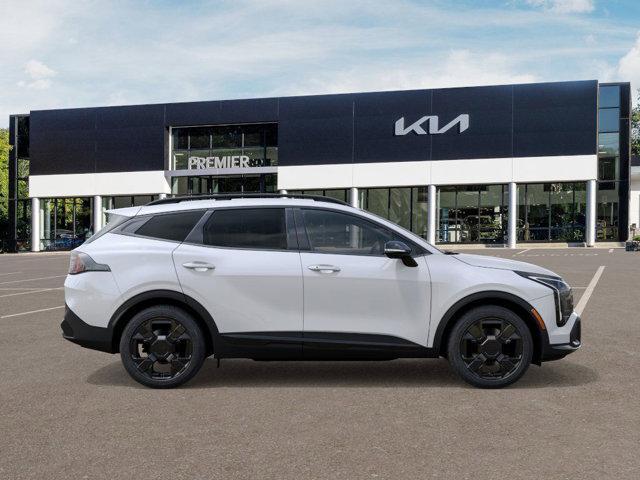 new 2026 Kia Sportage car, priced at $37,820