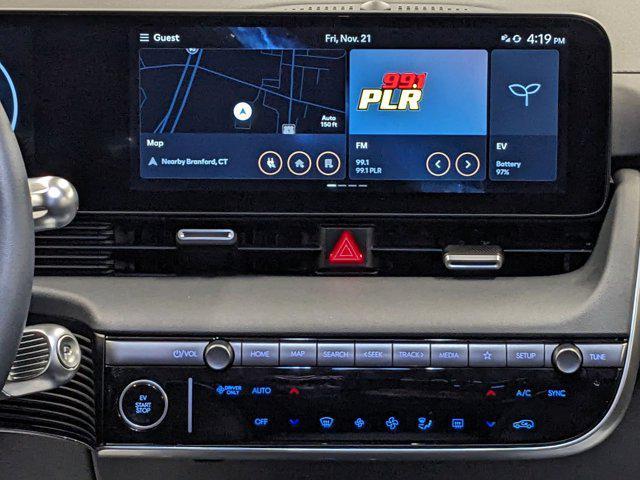 used 2025 Hyundai IONIQ 5 car, priced at $35,998