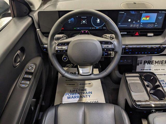 used 2025 Hyundai IONIQ 5 car, priced at $35,998