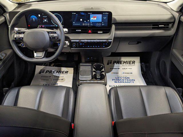 used 2025 Hyundai IONIQ 5 car, priced at $35,998