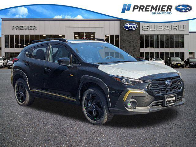 new 2024 Subaru Crosstrek car, priced at $32,793