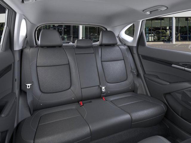 new 2026 Kia Seltos car, priced at $33,911