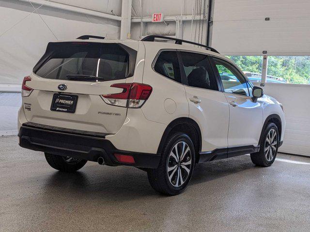 used 2021 Subaru Forester car, priced at $21,975