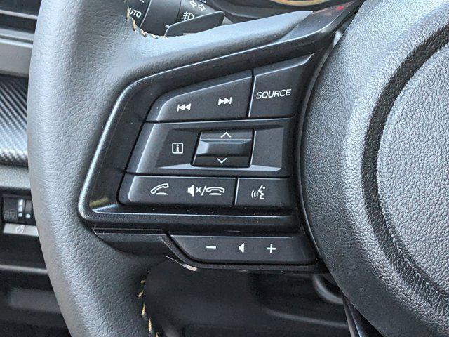 new 2025 Subaru Crosstrek car, priced at $32,186