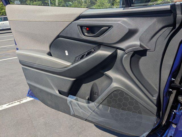 new 2025 Subaru Crosstrek car, priced at $32,186