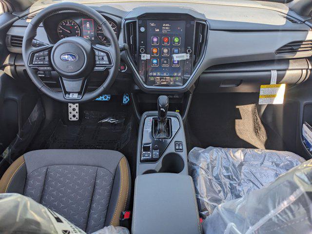 new 2025 Subaru Crosstrek car, priced at $32,186