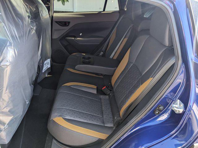 new 2025 Subaru Crosstrek car, priced at $32,186