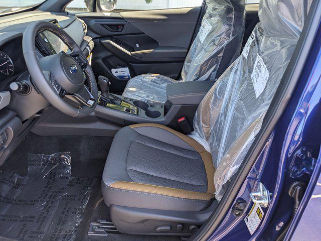 new 2025 Subaru Crosstrek car, priced at $32,186