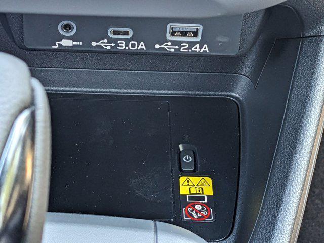 new 2025 Subaru Crosstrek car, priced at $32,186