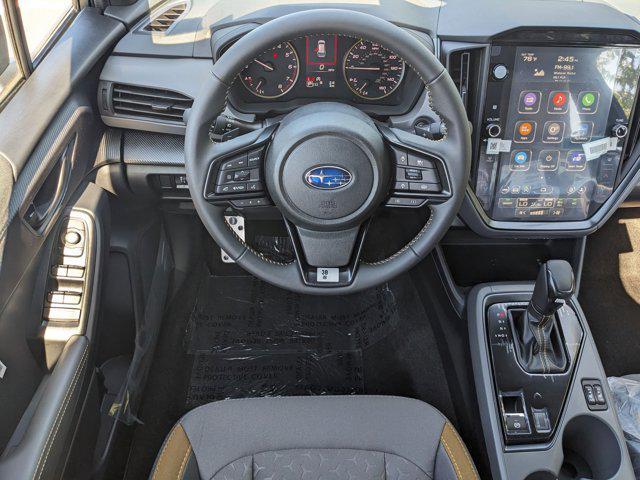 new 2025 Subaru Crosstrek car, priced at $32,186