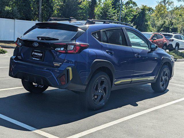 new 2025 Subaru Crosstrek car, priced at $32,186