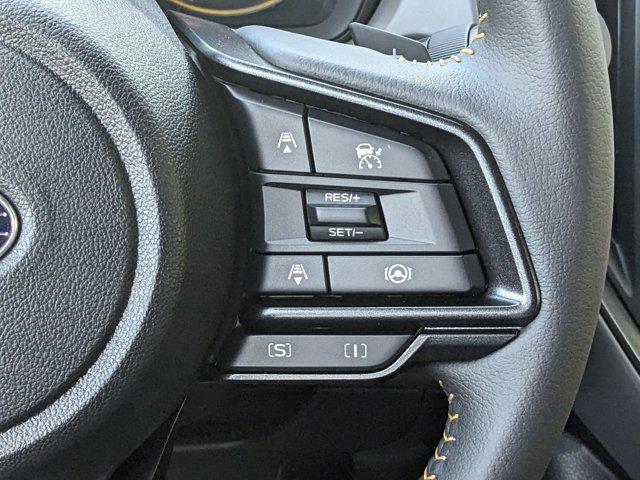 new 2025 Subaru Crosstrek car, priced at $32,186