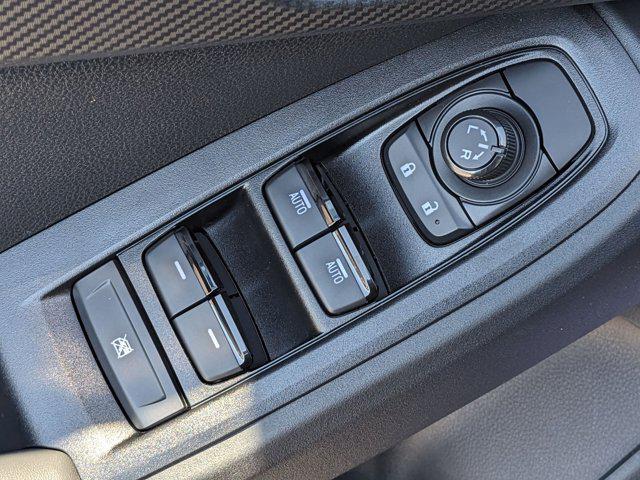 new 2025 Subaru Crosstrek car, priced at $32,186