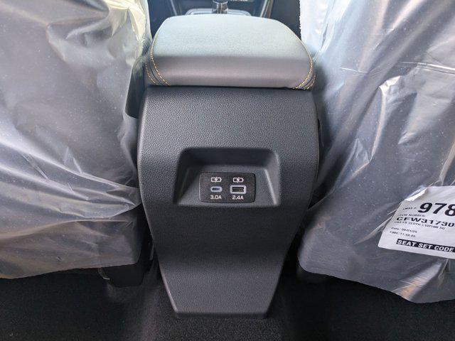 new 2025 Subaru Crosstrek car, priced at $32,186