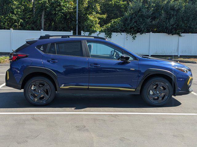new 2025 Subaru Crosstrek car, priced at $32,186