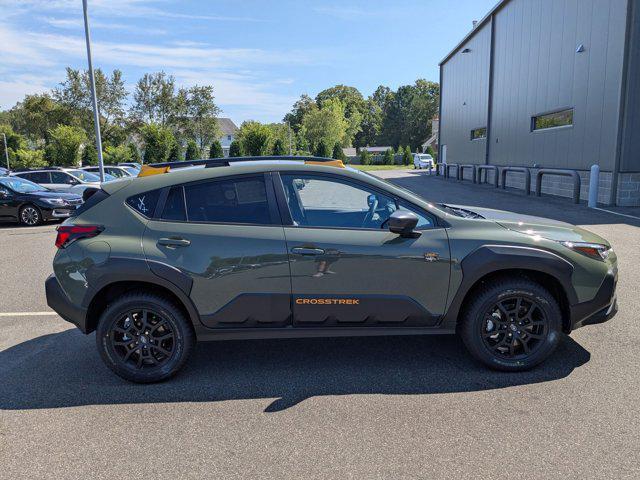 new 2025 Subaru Crosstrek car, priced at $36,205