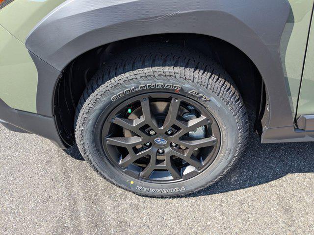 new 2025 Subaru Crosstrek car, priced at $36,205