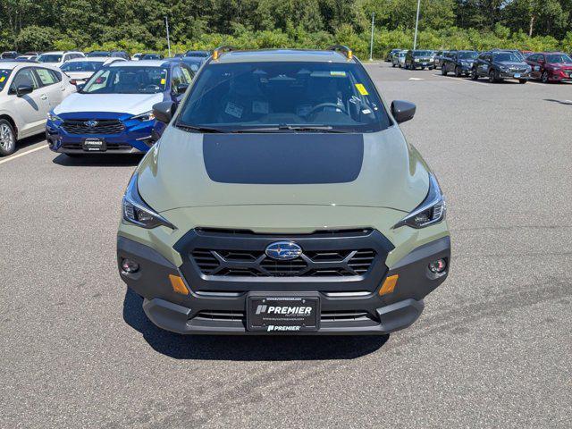 new 2025 Subaru Crosstrek car, priced at $36,205