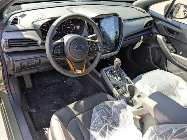 new 2025 Subaru Crosstrek car, priced at $36,205