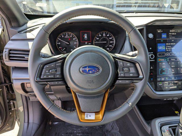 new 2025 Subaru Crosstrek car, priced at $36,205