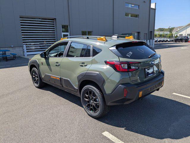 new 2025 Subaru Crosstrek car, priced at $36,205