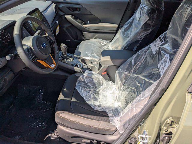 new 2025 Subaru Crosstrek car, priced at $36,205