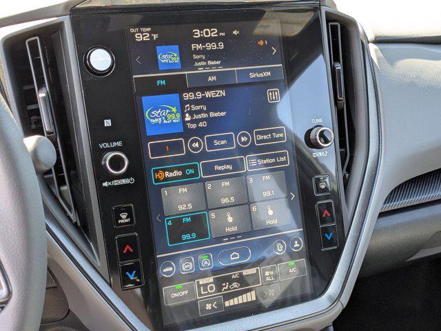 new 2025 Subaru Crosstrek car, priced at $36,205
