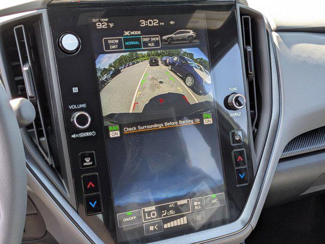 new 2025 Subaru Crosstrek car, priced at $36,205