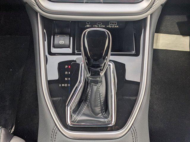 new 2025 Subaru Legacy car, priced at $30,484