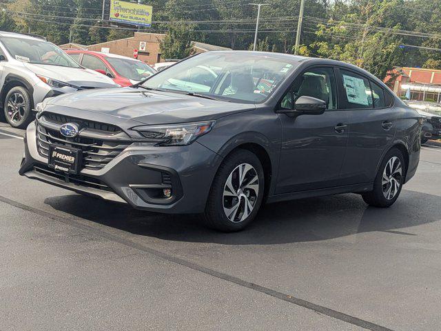 new 2025 Subaru Legacy car, priced at $30,484