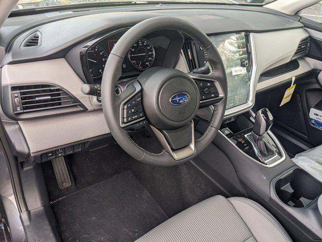 new 2025 Subaru Legacy car, priced at $30,484