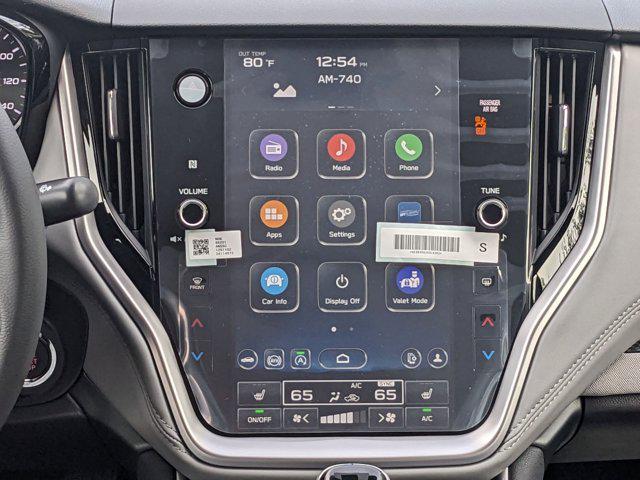 new 2025 Subaru Legacy car, priced at $30,484