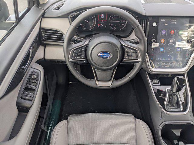 new 2025 Subaru Legacy car, priced at $30,484