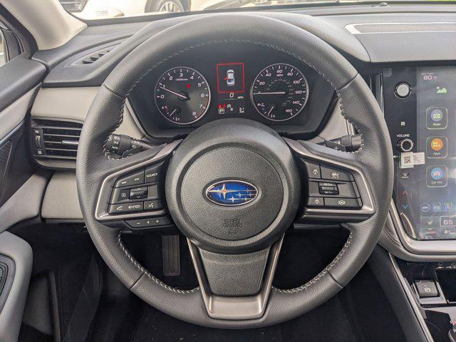 new 2025 Subaru Legacy car, priced at $30,484