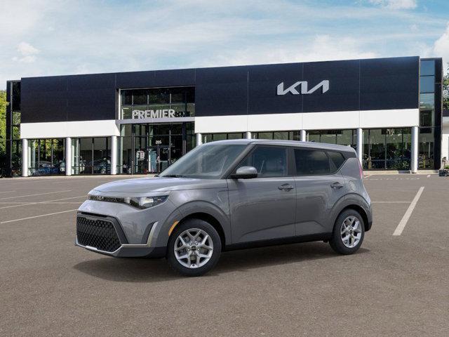 new 2025 Kia Soul car, priced at $23,310