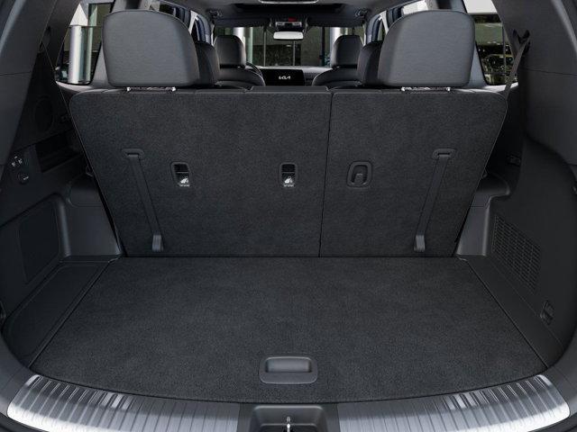 new 2025 Kia Telluride car, priced at $51,515