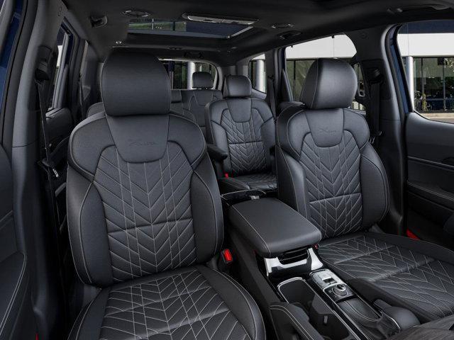 new 2025 Kia Telluride car, priced at $51,515