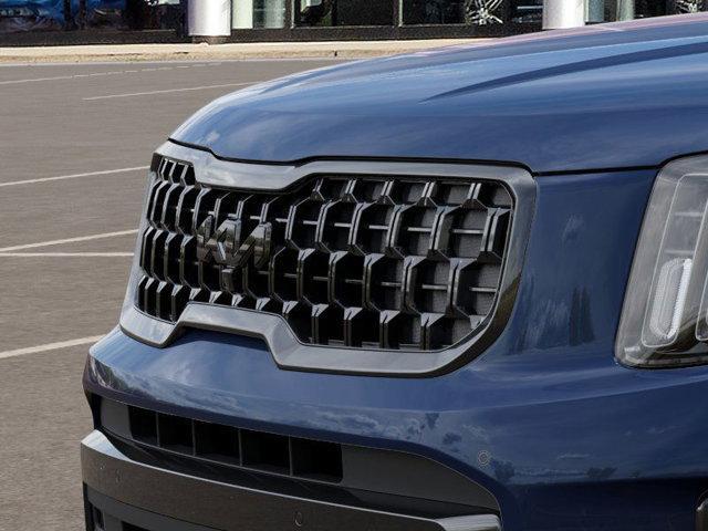 new 2025 Kia Telluride car, priced at $51,515