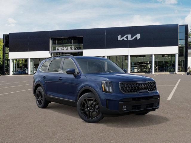 new 2025 Kia Telluride car, priced at $51,515