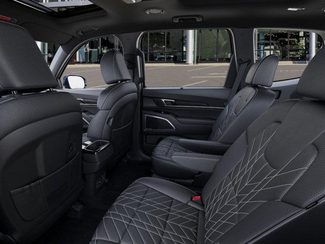 new 2025 Kia Telluride car, priced at $51,515