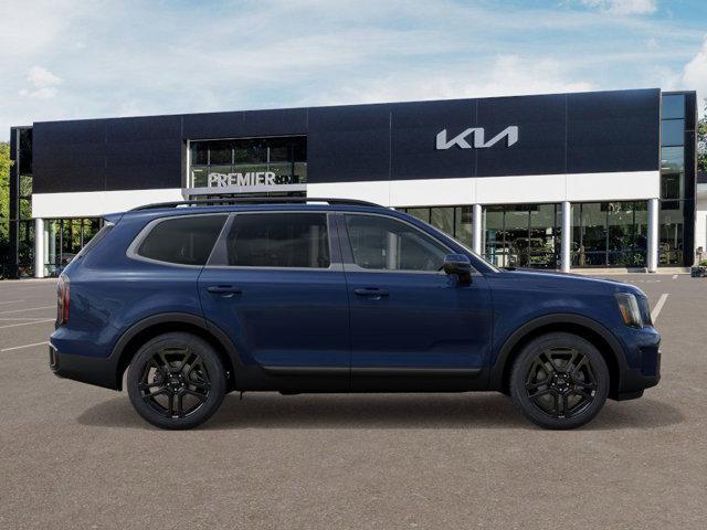 new 2025 Kia Telluride car, priced at $51,515
