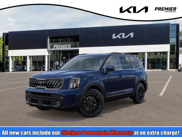 new 2025 Kia Telluride car, priced at $51,515