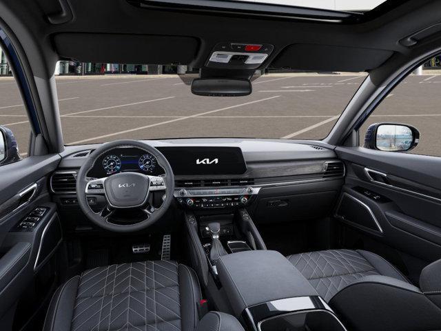 new 2025 Kia Telluride car, priced at $51,515